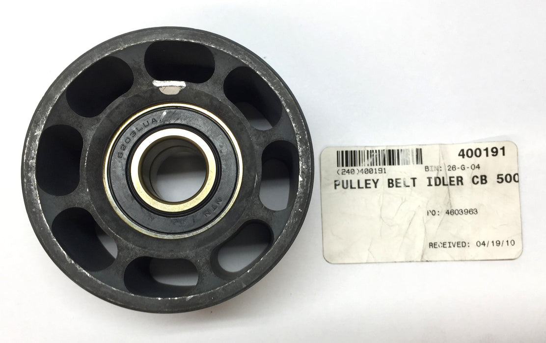 Cummins Pulley Belt Idler CB 500 3978324 NOS