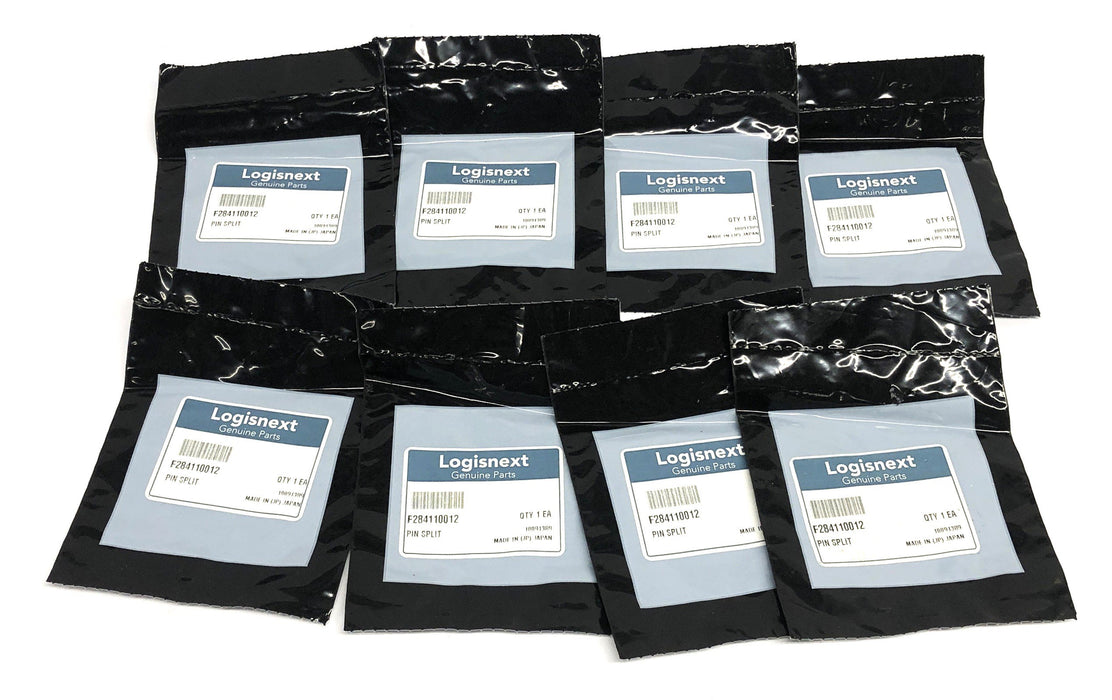 Logisnext Split Pin F2841-10012 [Lot of 8] NOS