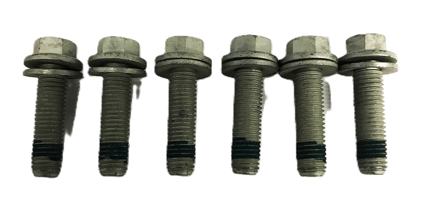 Ford Caliper Bracket Mounting Bolt W707589-S439 [Lot of 6] NOS