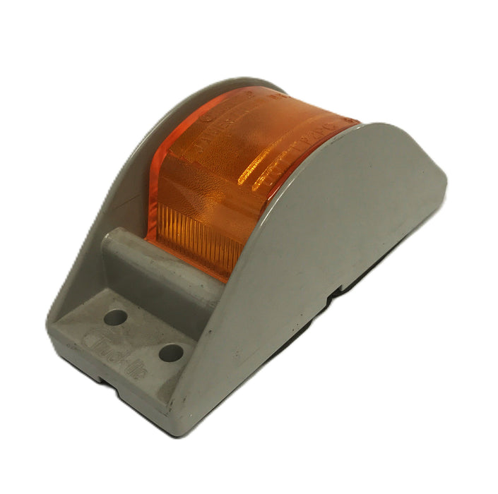 Truck-Lite Amber Deflector Mount Light 12003Y [Lot of 4] NOS