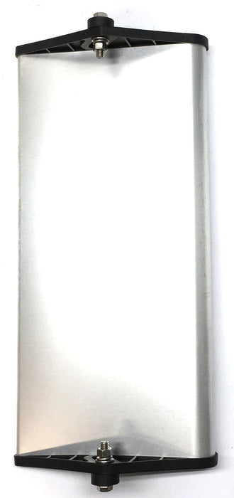 Truck-Lite "West Coast" Aluminum Side Mirror 97624-4 NOS