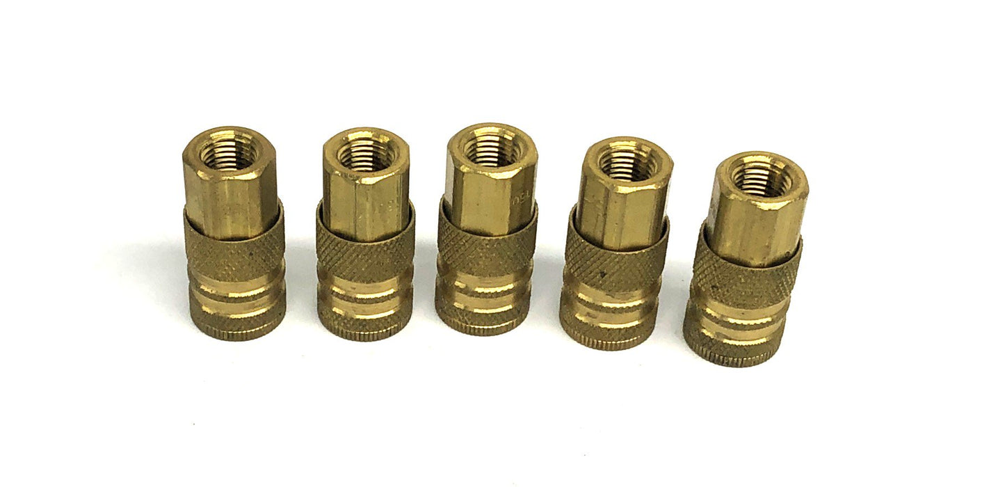 Coilhose Industrial Coupler 150 [Lot of 5] NOS
