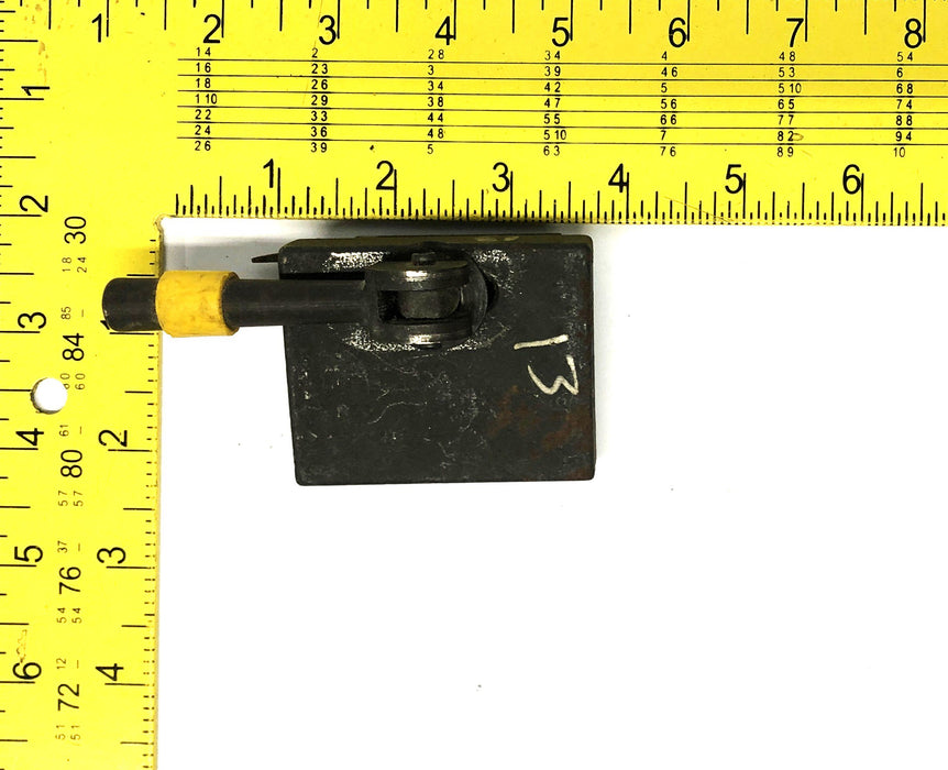 Unbranded Modified Left Hand Fulcrum And Cam Clamp Patent #2 USED