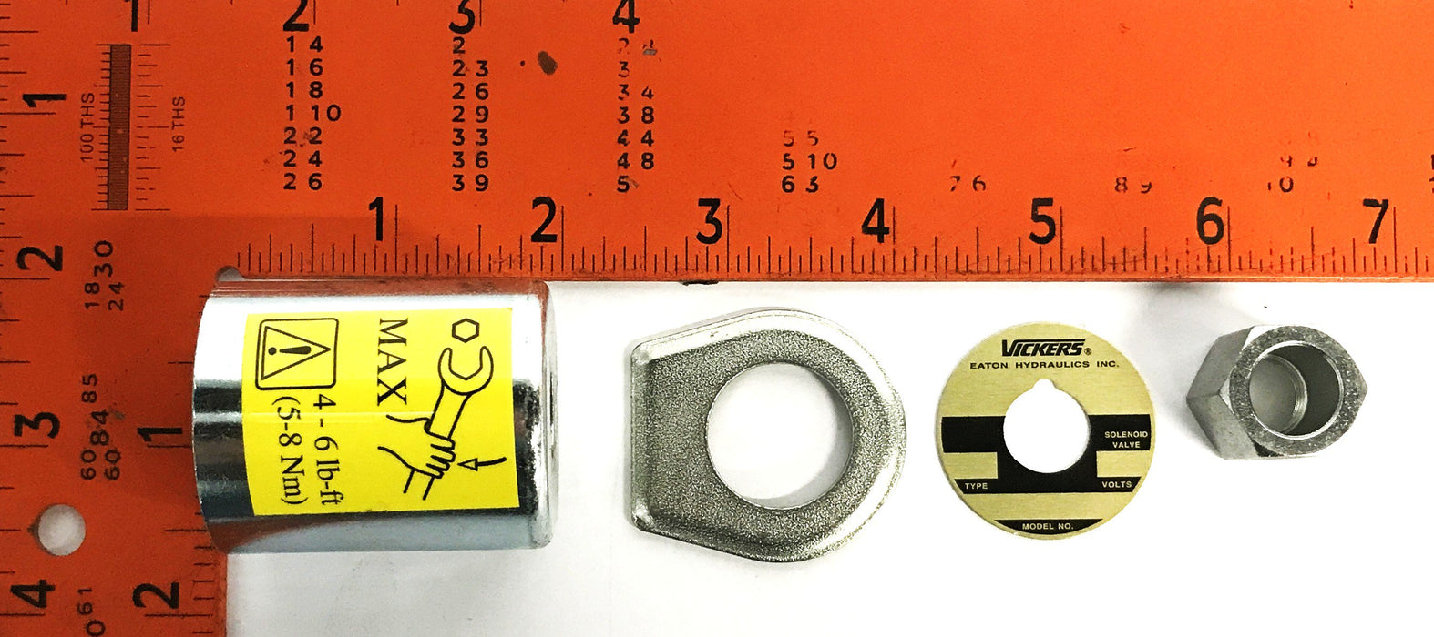 Vickers Coil Housing Kit 21434 NOS