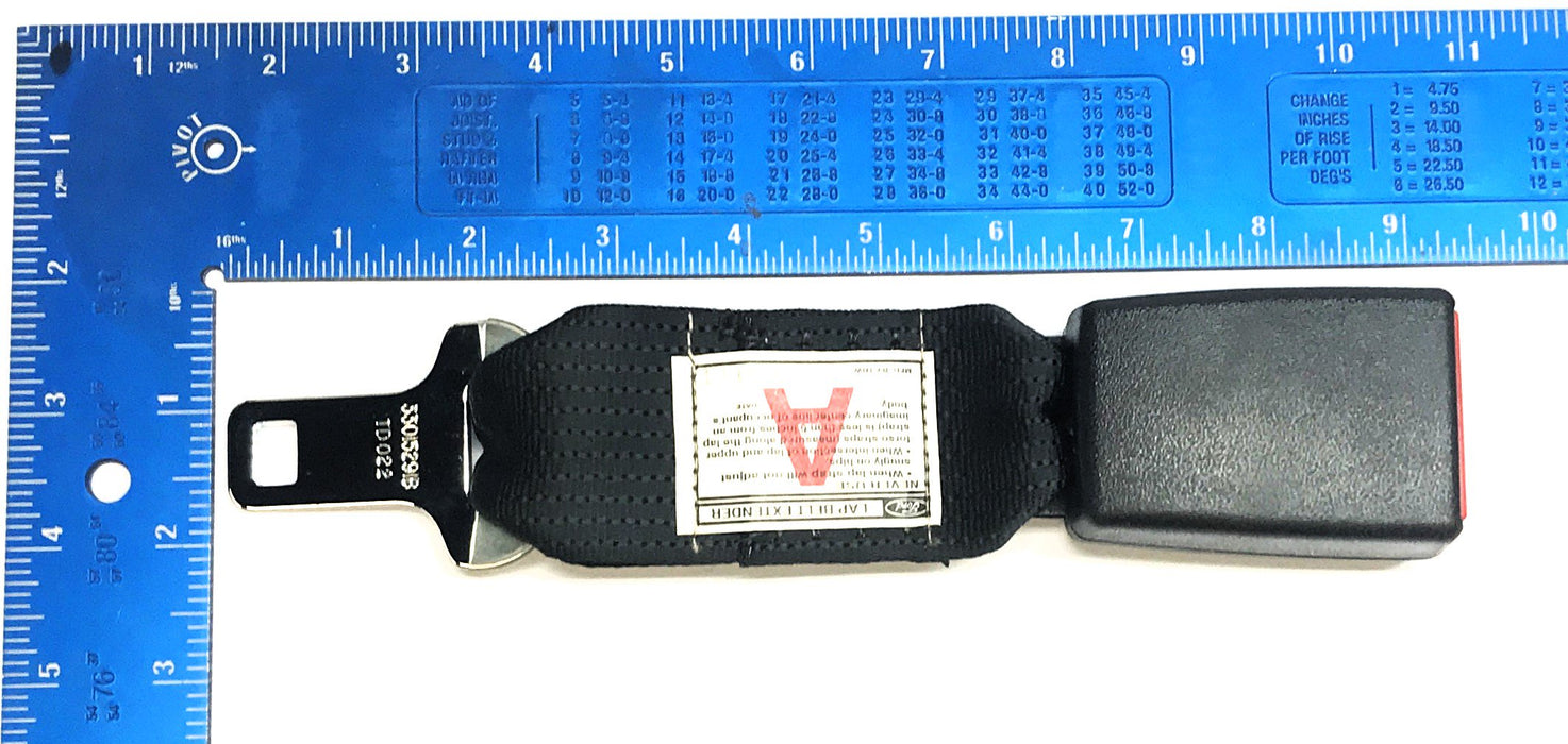 Ford Seat Belt Extension 1L3Z-54611C22-AA NOS GTS SPECIAL