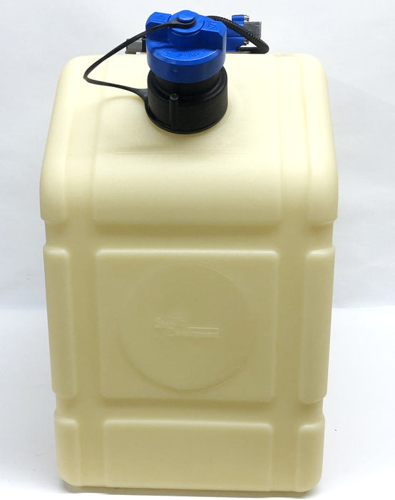 Shaw Development 15 Gallon Diesel Exhaust Fluid Tank For Blue Bird 10071894 NOS