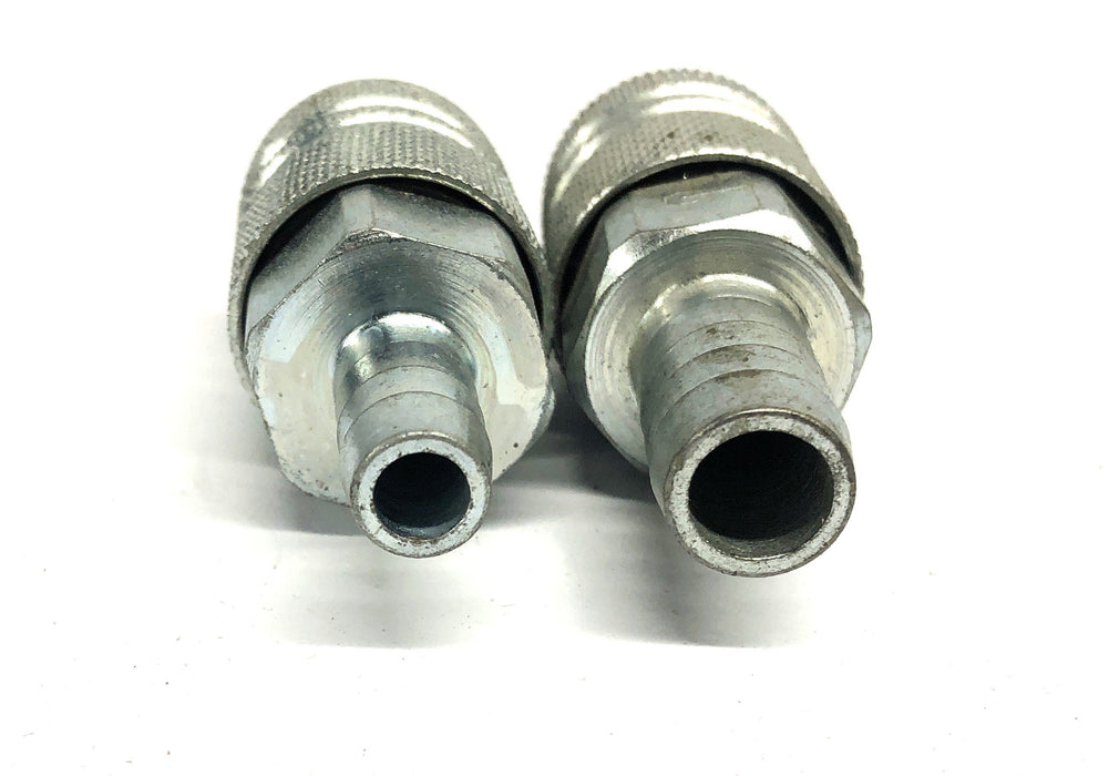 Coilhose Industrial Coupler 588/586 [Lot of 2] USED