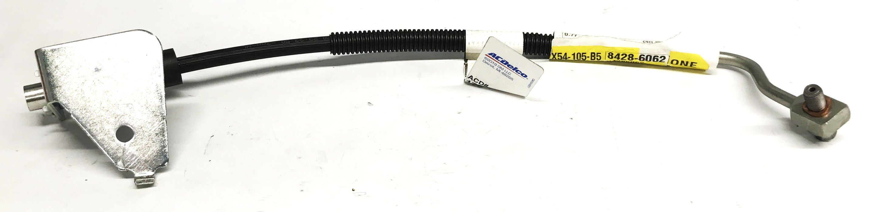 ACDelco Rear Right Brake Hydraulic Hose 176-1574 [Lot of 2] NOS