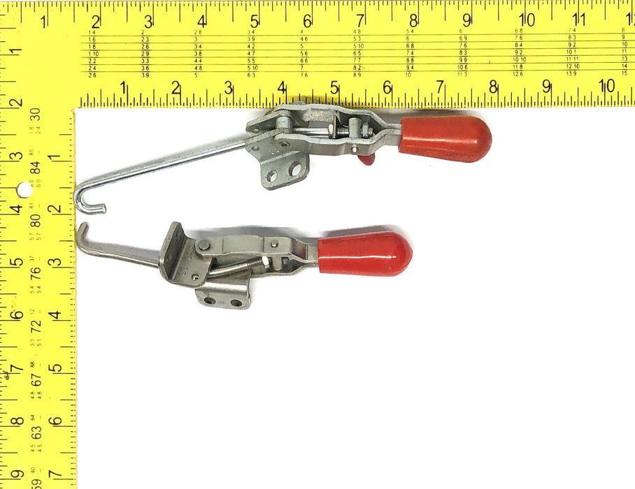 Destaco Pull Action Clamp 330/330-SS [Lot of 2] USED