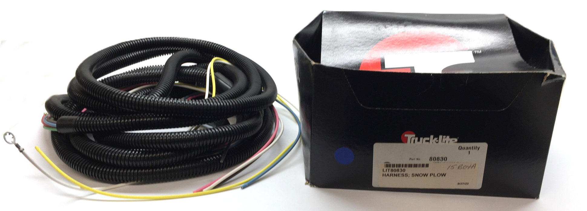 Truck-Lite Snow Plow Harness 80830 NOS