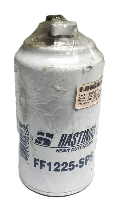 Hastings Fuel/Water Separator FF1225-SPS NOS