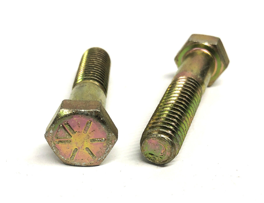 Unbranded Hex Head Screw 1-11/16x3/8 Inch [Lot of 18] NOS