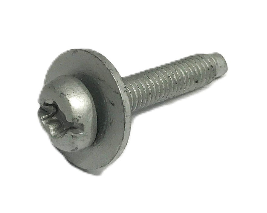 Ford Bumper Bracket Screw W716485-S442 [Lot of 4] NOS