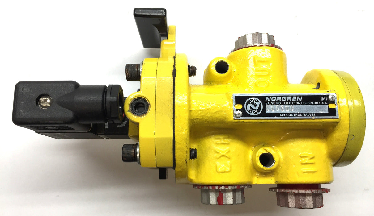 Norgren Air Control Valve C0030D USED