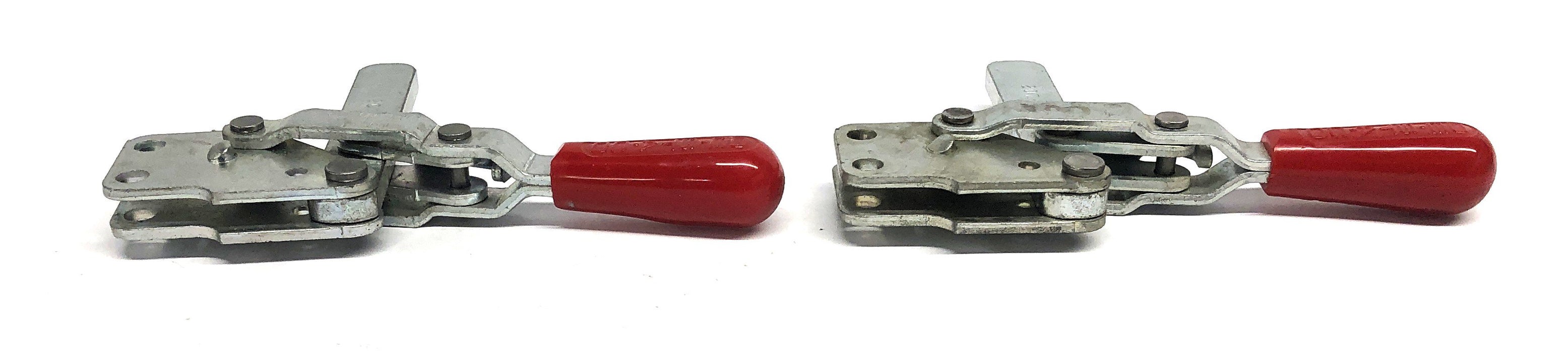 Destaco Locking Toggle Clamp 207-SB [Lot of 2] USED