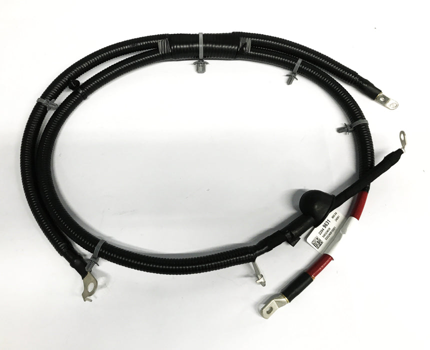 GM Positive Negative Battery Cable 22949631 NOS