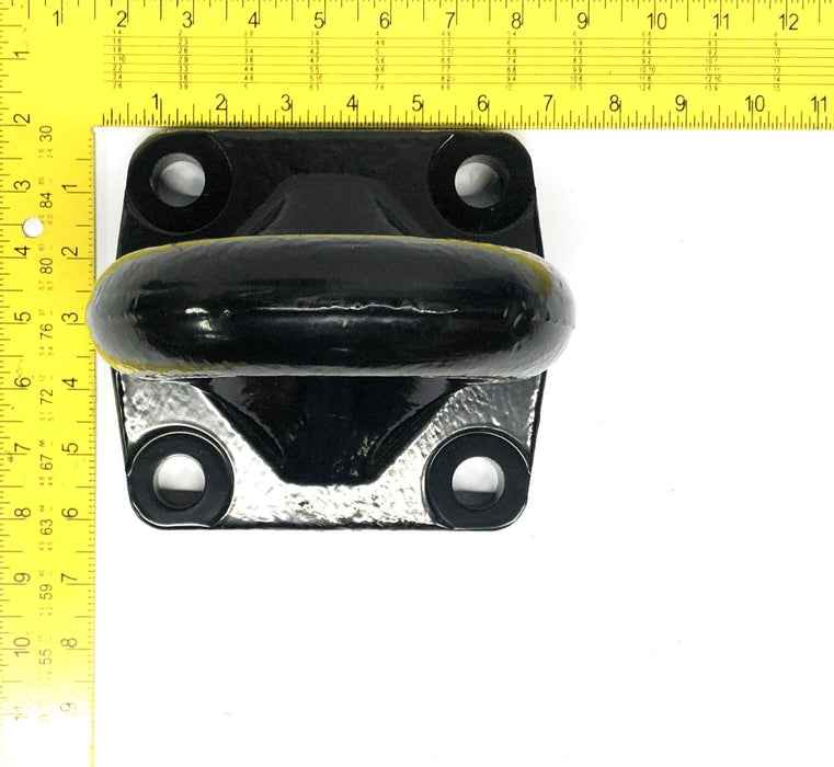 Buyers 4-Bolt Lunette Eye Drawbar 3 Inch NOS