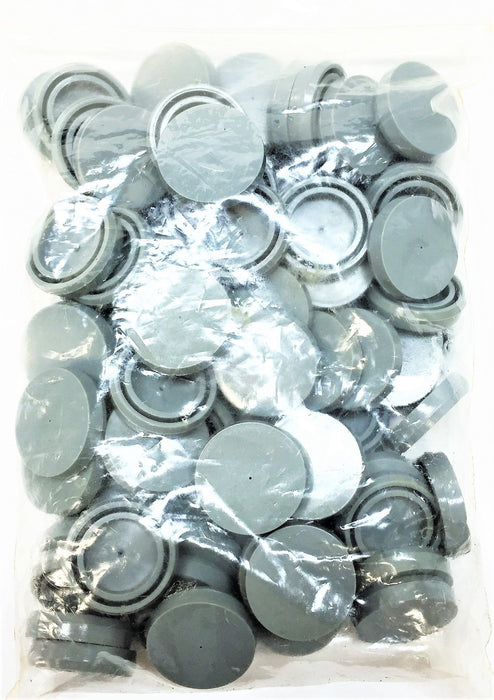 UNBRANDED Linear Rail Bolt Covers [Lot of 83] NOS