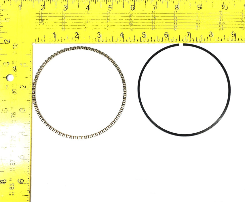 JE Pistons 8 Piece Piston Ring Set H34100-0-3.0CUF NOS