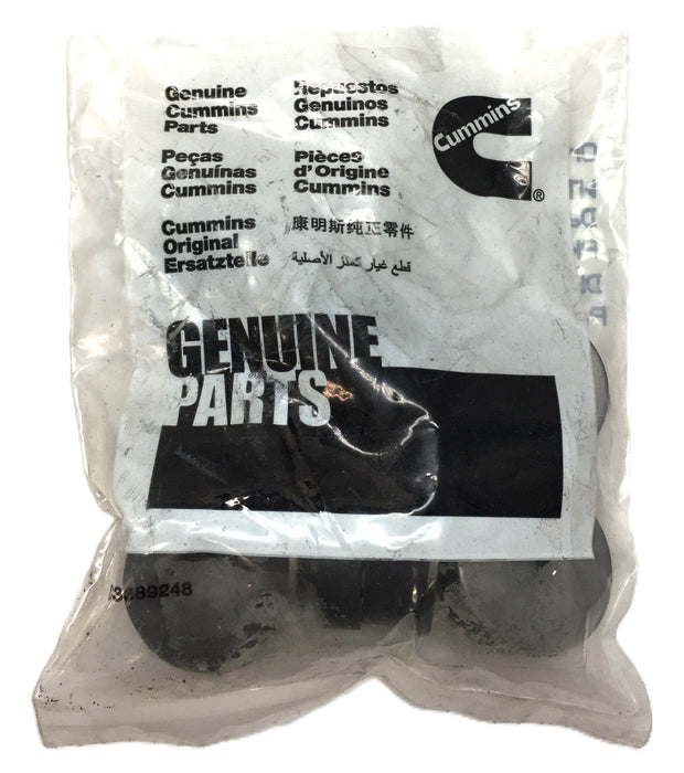 Cummins Noise Isolator Pack 3883223 (8pcs) NOS
