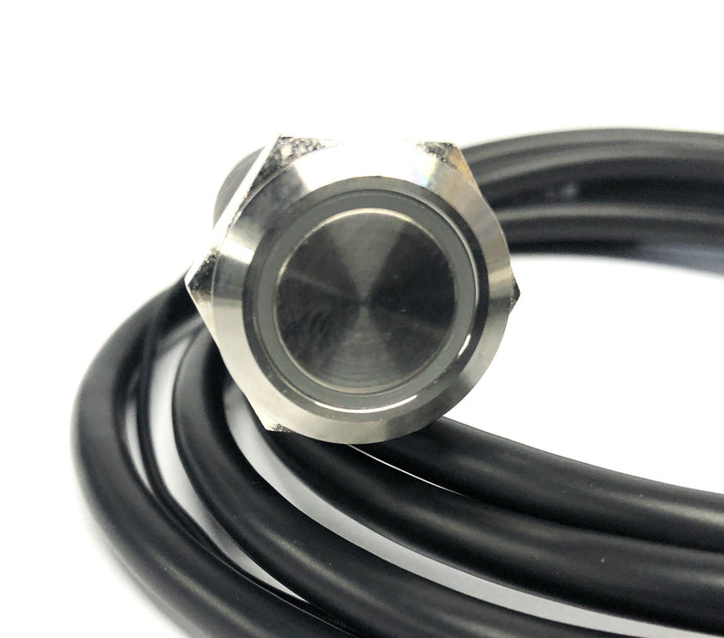 Safe Fleet RGY Button Cable Wire Harness 065-1015 NOS