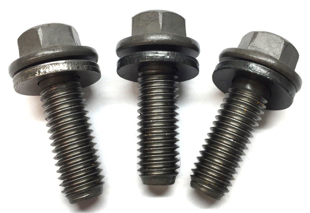 Cummins M10 x 1.5 Oil Pan Screw 3896724 [Lot of 6] NOS