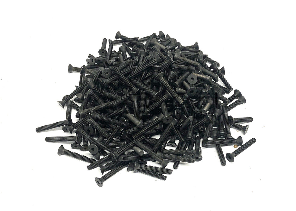 Unbranded 1 Inch Socket Head Bolts 6-32 [Lot of 200] NOS