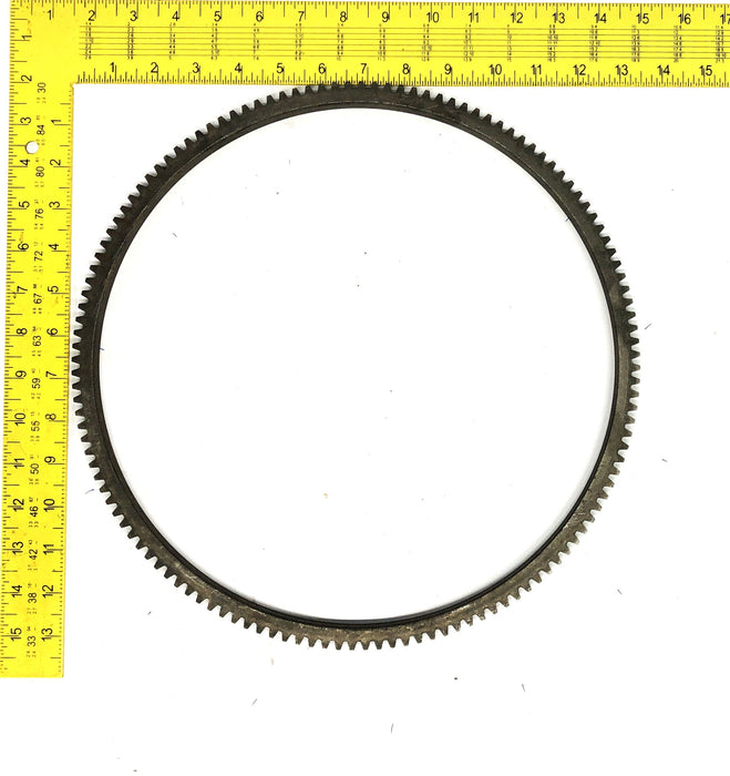 Unbranded 132 Tooth Ring Gear For CAT 1041443 (V-6B2666-132H) NOS