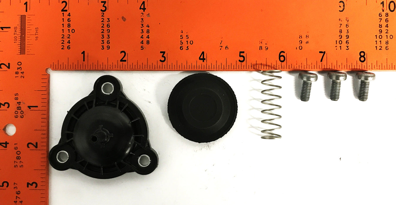 GM OEM Turbocharger Bypass Valve 55507184 NOS