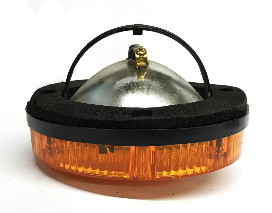 Blue Bird Amber Warning Light Assembly 01225994 [Lot of 2] NOS