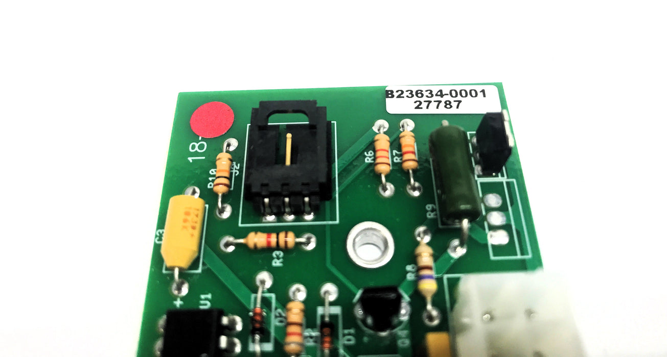 Genfare Printed Circuit Board B23634-0001 (27787) NOS