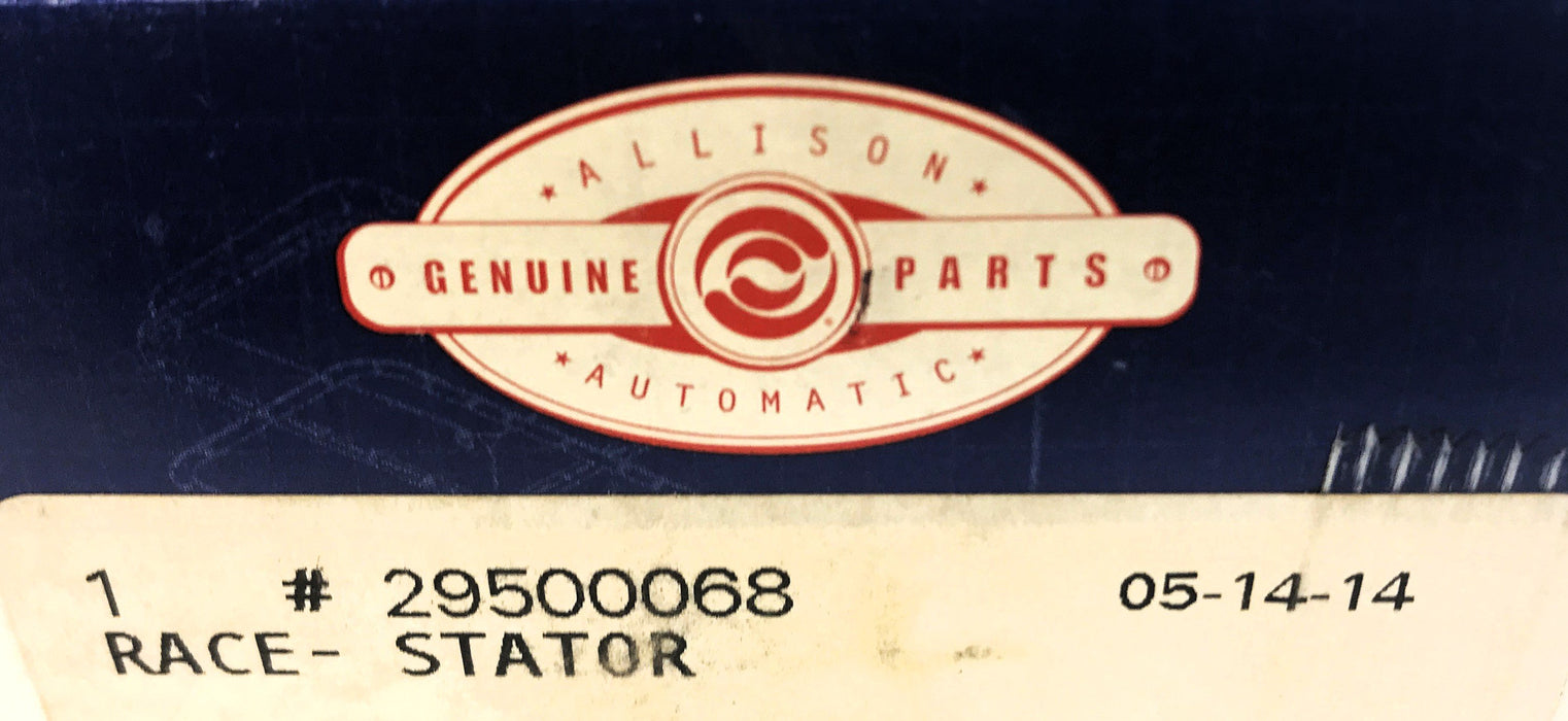 Allison Transmission Stator Race 29500068 NOS