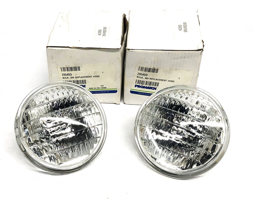 ProMatch #4350 36V Replacement Bulb 2I5453 [Lot of 2] NOS