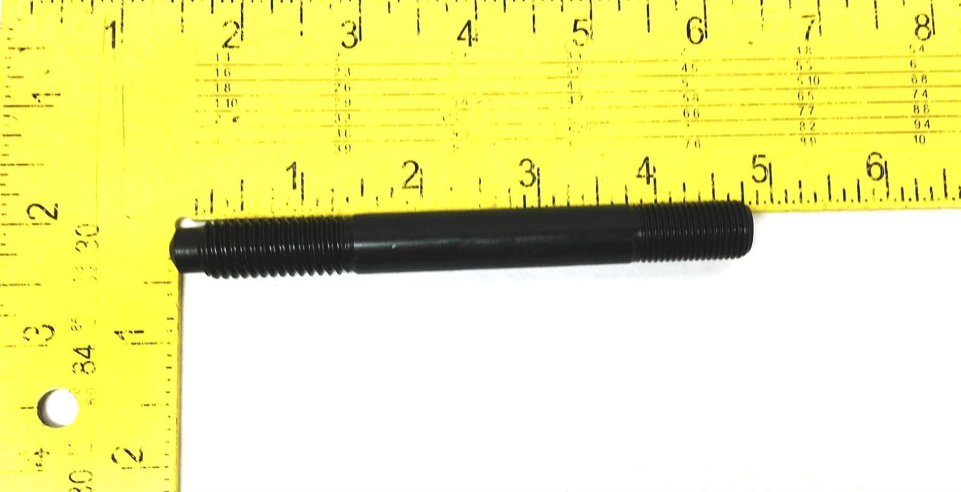 Unbranded 15 To 18 Thread Head Stud 4-5/8 Inch OAL [Lot of 2] NOS