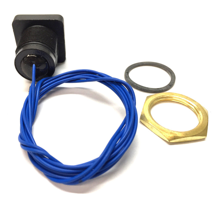 Farnell/ITW 2-Wire Momentary Action Pushbutton Switch 49-59211 (734-135) NOS