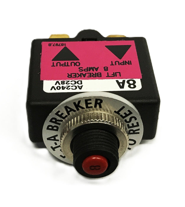 Ricon Lift Repair Breaker Switch V2-SH-005 NOS