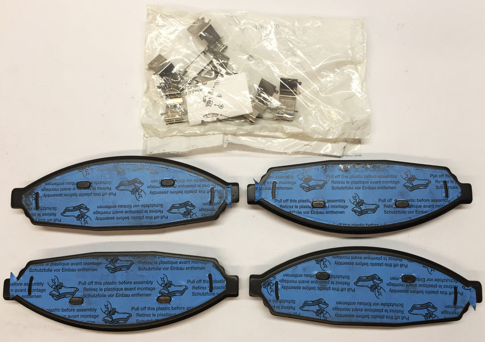 Ford Motorcraft Brake Kit 3W7Z2001BA (BRF931) NOS