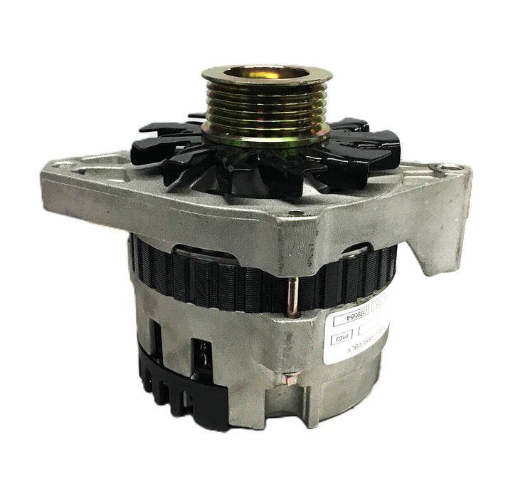 D&W 12volt 105amp Alternator 120-019-0115 REMANUFACTURED