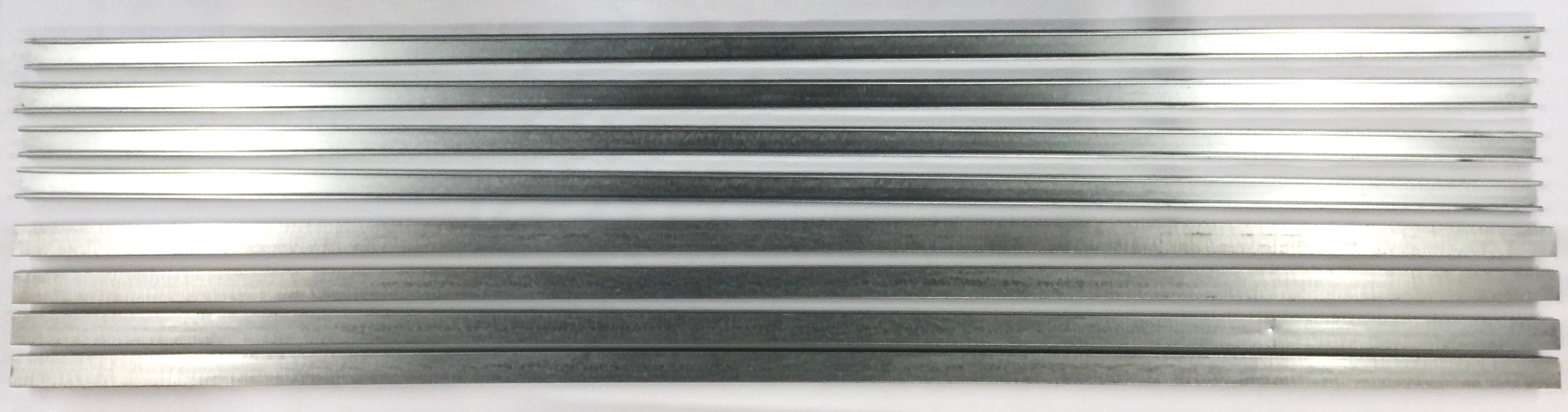 Niedax Cable Protection Channel with Cover [Lot of 4] LUK 40.040 NOS