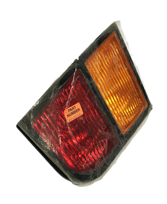 Thomas Built Left Front Warning Light Assembly TBB177417 (Damaged) NOS