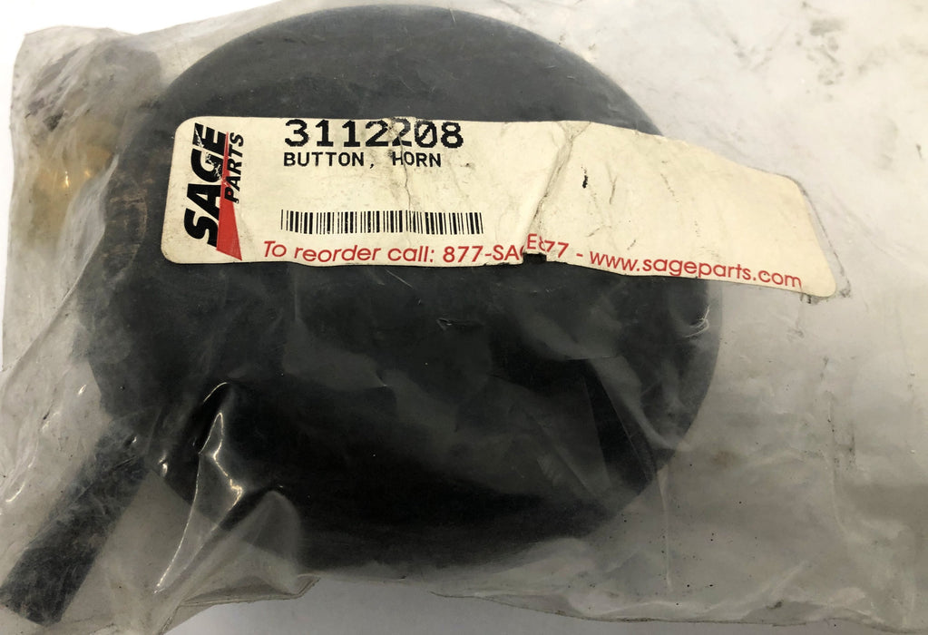 Sage Parts Forklift Horn Button 3112208 NOS