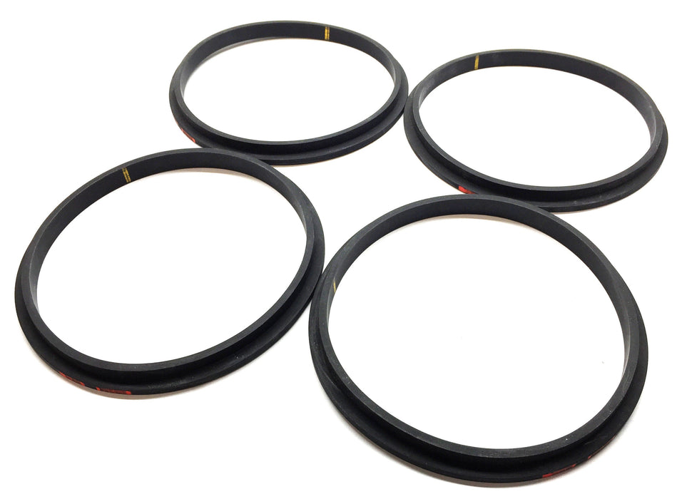 Napa Gold Filter Gasket FIL 5658 [Lot of 4] NOS