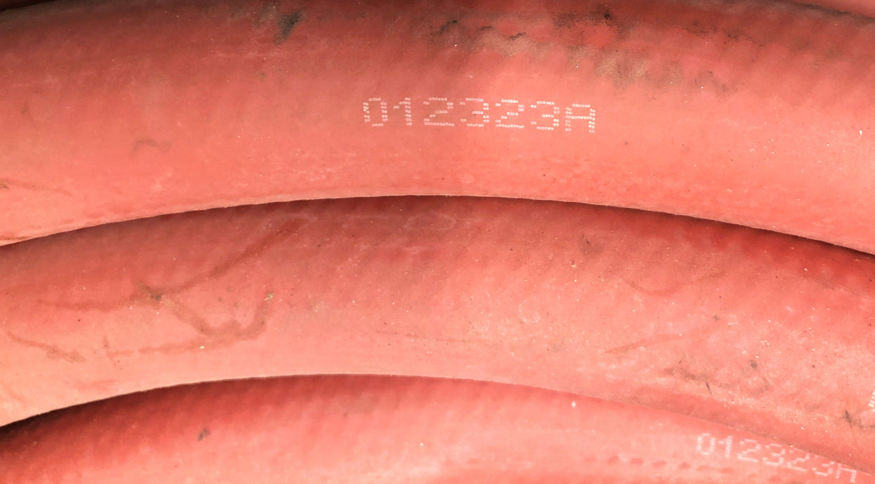 Continental Jack Hammer 50 Foot Pneumatic Hose 300WP 3/4 Inch (012323A) NOS