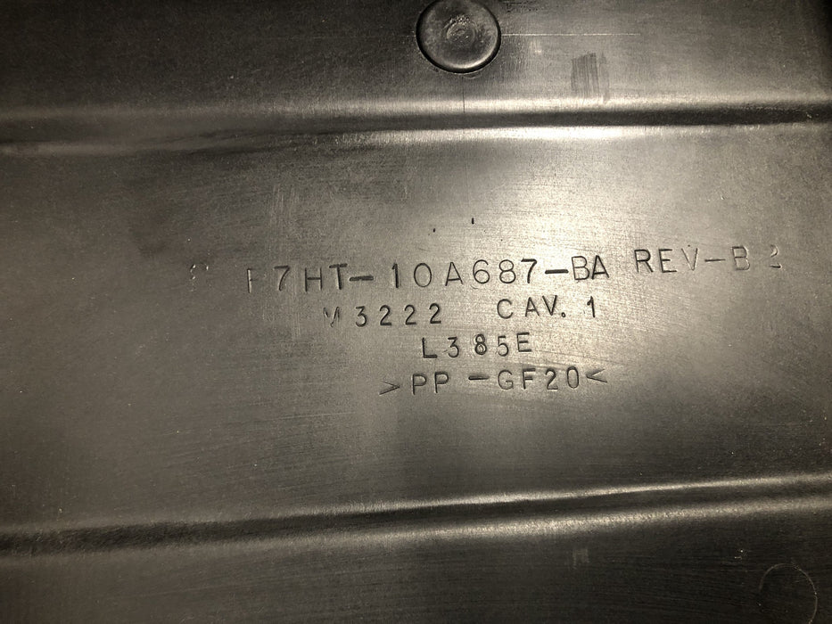 Southco Battery Cover Assembly For Ford F7HT10A687BA NOS