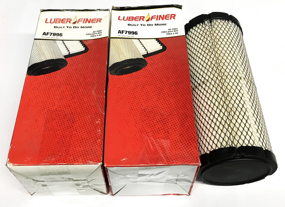 Luber-Finer Air Filter AF7996 [Lot of 2] NOS