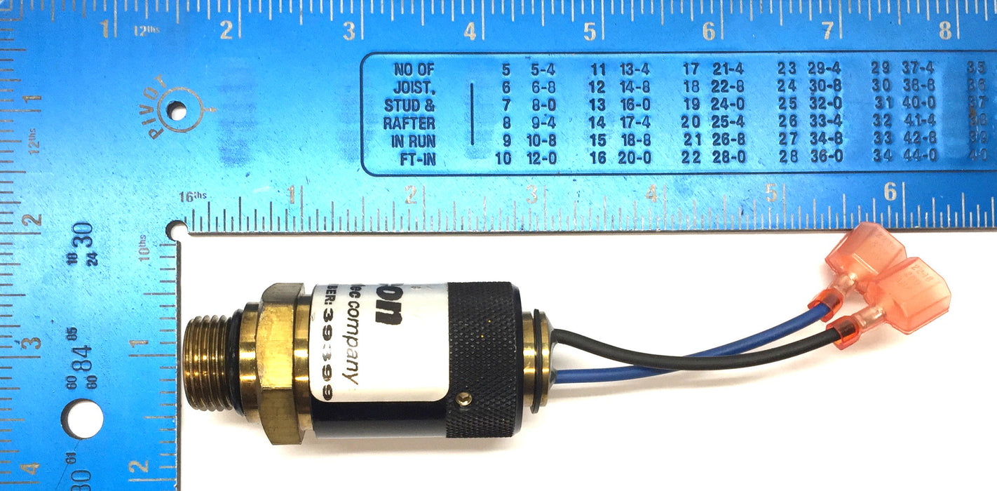 Ricon Hydraulic Pressure Switch 39399 NOS