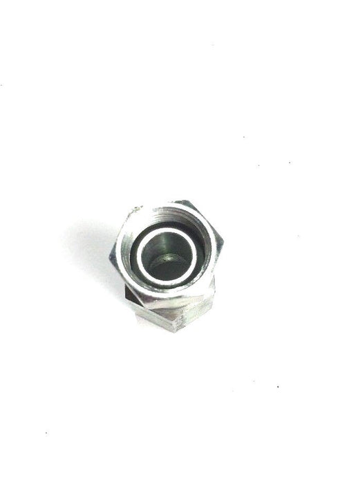 Eaton Aeroquip Hydraulic Hose Adapter 2046-12-12S NOS