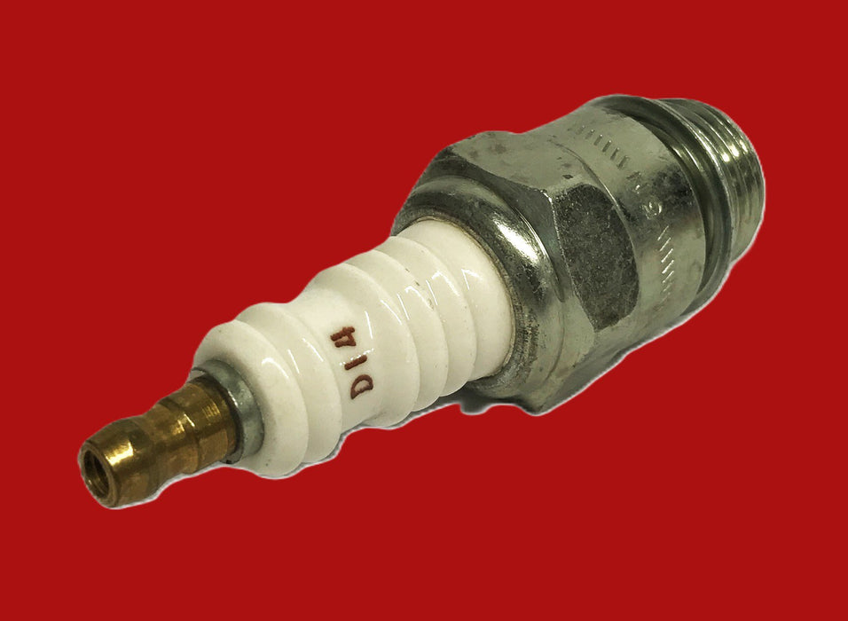 Champion Copper Plus Spark Plug 514 (D14) [Lot of 6] NOS