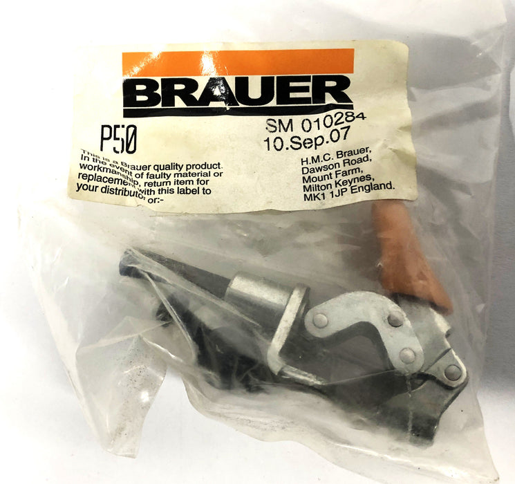 Brauer Toggle Clamp P50 NOS