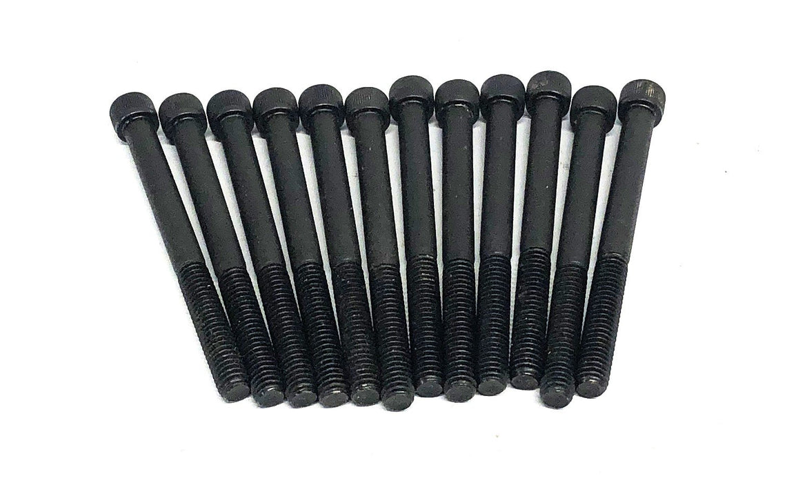 Unbranded 3-1/2 Inch Socket Head Bolts 5/16-18 [Lot of 12] NOS